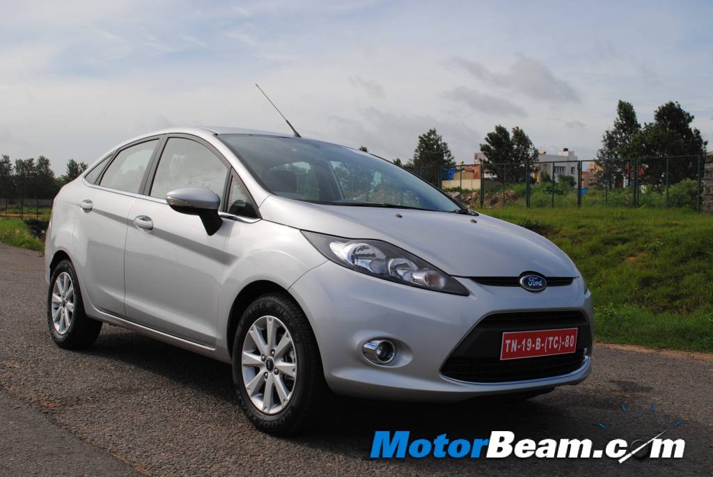 The company has now kicked off production of the 2011 Fiesta sedan at its