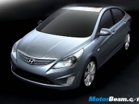 thumbs 2011 Hyundai Accent Verna 20 photo