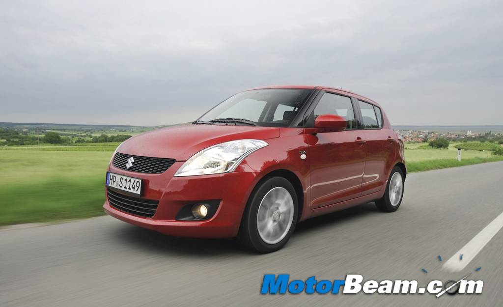 Exclusive Every Detail About The New Maruti Swift