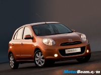 thumbs 2011 Nissan Micra photo