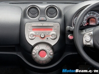 thumbs 2011 Nissan Micra Center Console photo