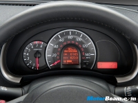 thumbs 2011 Nissan Micra Instrument Cluster photo