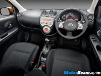 thumbs 2011 Nissan Micra Interior photo