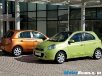thumbs 2011 Nissan Micra Picture Gallery photo