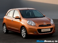 thumbs 2011 Nissan Micra Wallpaper photo