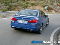 thumbs 2012 BMW M5 10 photo