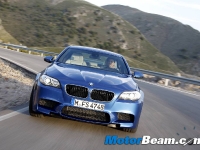 thumbs 2012 BMW M5 11 photo