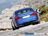 thumbs 2012 BMW M5 12 photo