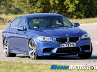 thumbs 2012 BMW M5 13 photo