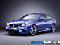 thumbs 2012 BMW M5 16 photo