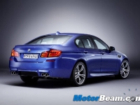 thumbs 2012 BMW M5 17 photo
