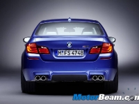 thumbs 2012 BMW M5 20 photo