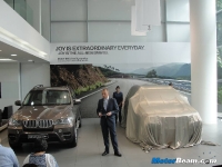 thumbs 2012 BMW X3 Launch 01 photo