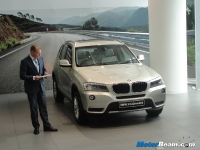 thumbs 2012 BMW X3 Launch 02 photo