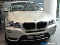 thumbs 2012 BMW X3 Launch 03 photo