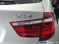 thumbs 2012 BMW X3 Launch 05 photo