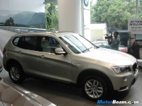 thumbs 2012 BMW X3 Launch 07 photo
