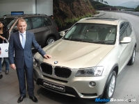 thumbs 2012 BMW X3 Launch 08 photo