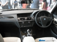 thumbs 2012 BMW X3 Launch 09 photo