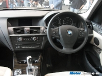 thumbs 2012 BMW X3 Launch 11 photo