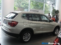 thumbs 2012 BMW X3 Launch 12 photo
