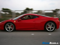 thumbs 2012 Ferrari 458 Italia 05 photo