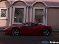 thumbs 2012 Ferrari 458 Italia 14 photo