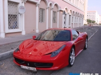 thumbs 2012 Ferrari 458 Italia 15 photo