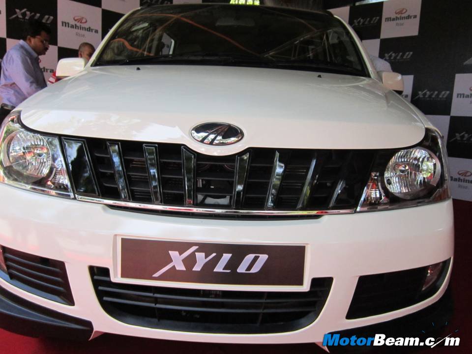 2012 Mahindra Xylo 2012 Mahindra Xylo