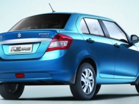 thumbs 2012 Maruti Swift DZire Rear photo