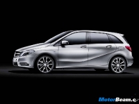 thumbs 2012 Mercedes B Class 02 photo