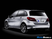 thumbs 2012 Mercedes B Class 04 photo