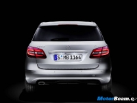 thumbs 2012 Mercedes B Class 05 photo