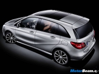thumbs 2012 Mercedes B Class 06 photo