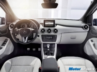 thumbs 2012 Mercedes B Class 09 photo