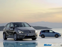 thumbs 2012 Mercedes B Class 10 photo