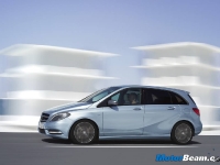 thumbs 2012 Mercedes B Class 12 photo