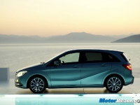 thumbs 2012 Mercedes B Class 14 photo
