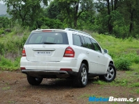 thumbs 2012 Mercedes GL Class 16 photo