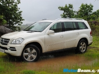 thumbs 2012 Mercedes GL Class 17 photo