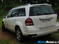 thumbs 2012 Mercedes GL Class 18 photo