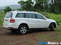 thumbs 2012 Mercedes GL Class 19 photo