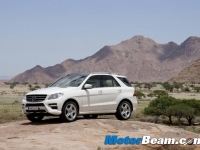 thumbs 2012 Mercedes M Class 03 photo