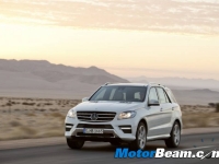 thumbs 2012 Mercedes M Class 04 photo