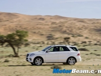 thumbs 2012 Mercedes M Class 05 photo