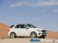 thumbs 2012 Mercedes M Class 08 photo