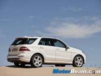 thumbs 2012 Mercedes M Class 09 photo