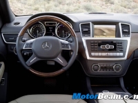 thumbs 2012 Mercedes M Class 11 photo