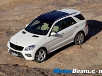 thumbs 2012 Mercedes M Class 12 photo