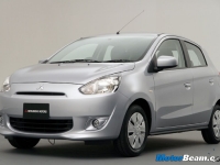 thumbs 2012 Mitsubishi Mirage 01 photo